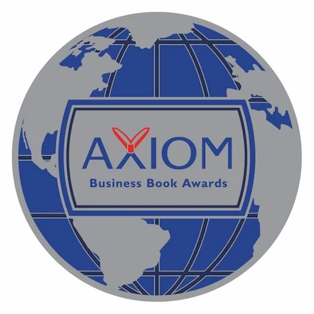 Axiom Business Book Awards silver medal