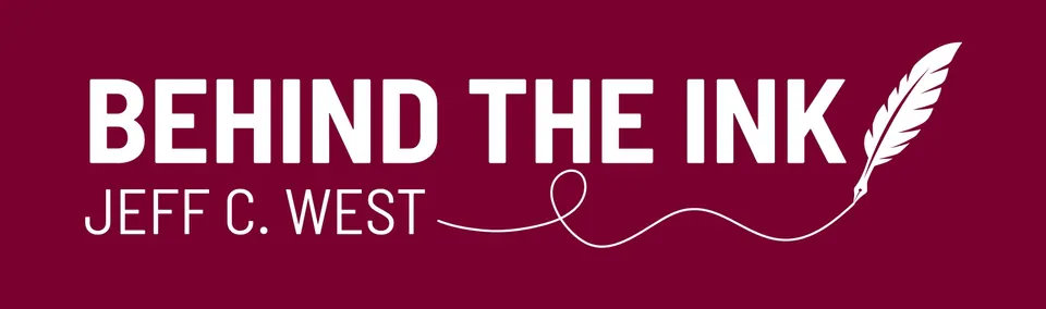 Behind the Ink by Jeff C. West