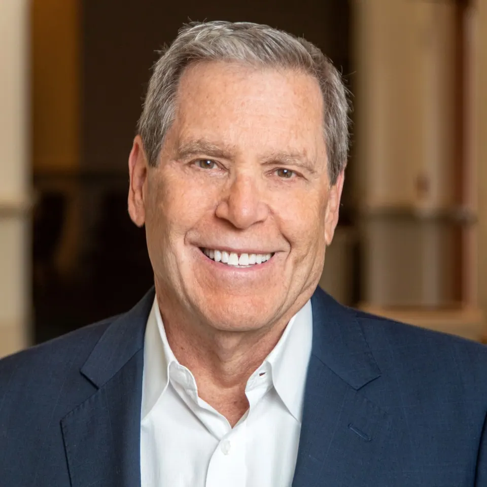Bill Cates, CSP, CPAE, coauthor of The Hidden Heist