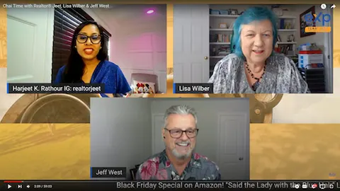 Video interview with Harjeet Rathour, Lisa Wilber, and Jeff West