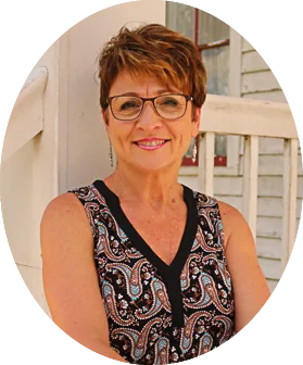 Kay Stinnett, inspirational speaker and children's minister