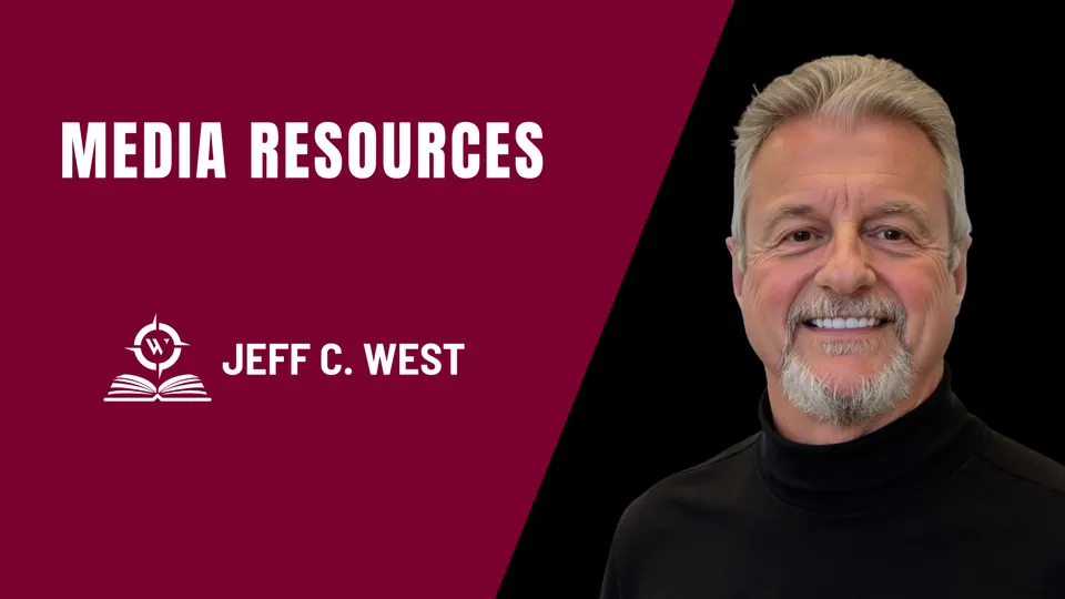 Media Resources, Jeff C. West