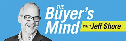 The Buyer's Mind podcast with Jeff Shore