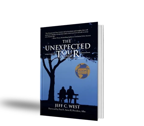 The Unexpected Tour Guide book